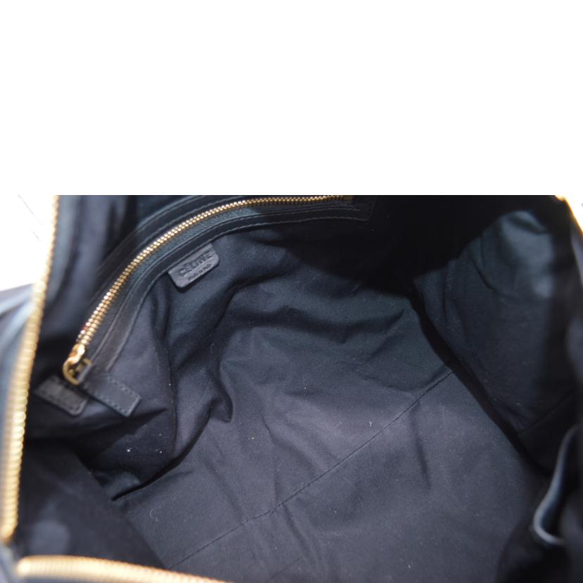 ＣＥＬＩＮＥ セリーヌ/セリーヌスタッズカーフレザー２ｗａｙハンド//S-GM-1100/Aランク/89