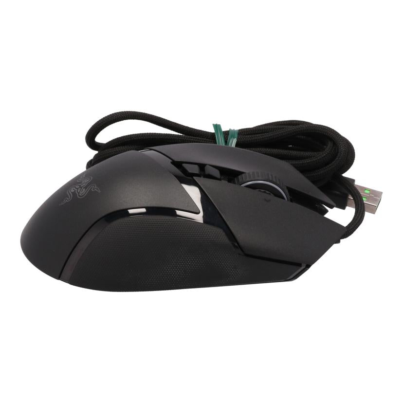 Ｒａｚｅｒ レイザー/ゲーミングマウス/RZ01-04000100-R3M1//PM2142H21207444/Bランク/78