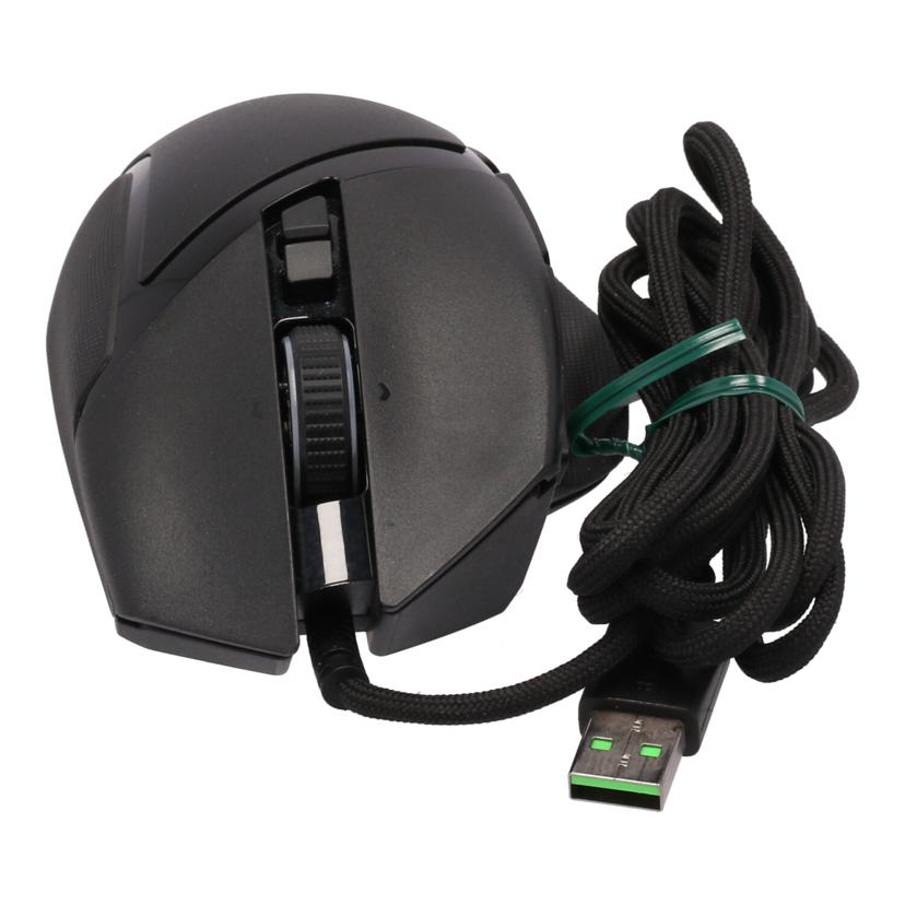 Ｒａｚｅｒ レイザー/ゲーミングマウス/RZ01-04000100-R3M1//PM2142H21207444/Bランク/78