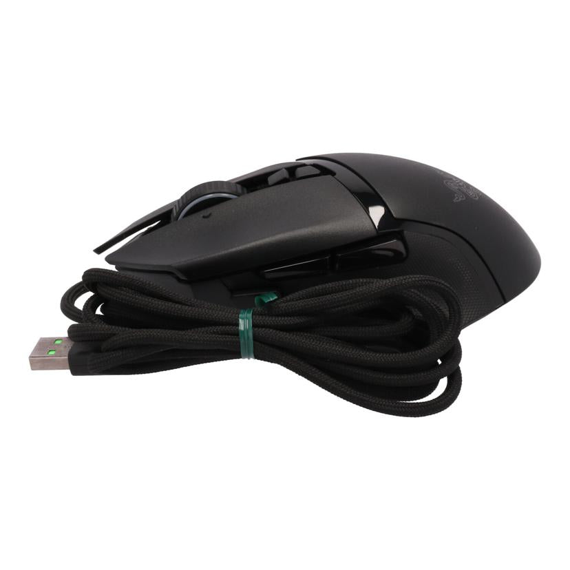 Ｒａｚｅｒ レイザー/ゲーミングマウス/RZ01-04000100-R3M1//PM2142H21207444/Bランク/78
