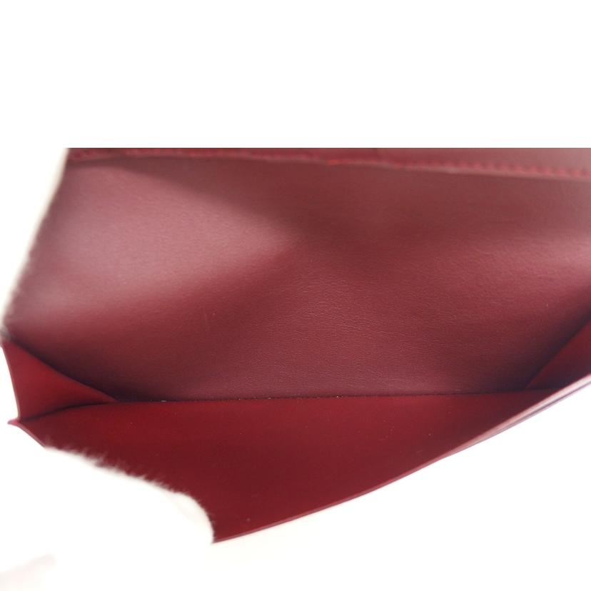 Ｃａｒｔｉｅｒ カルティエ/インターナショナル／二つ折り長財布／カード・札入れ/L3001360//Aランク/04