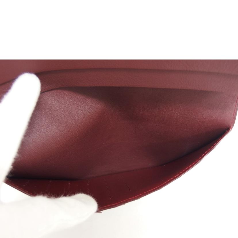 Ｃａｒｔｉｅｒ カルティエ/インターナショナル／二つ折り長財布／カード・札入れ/L3001360//Aランク/04