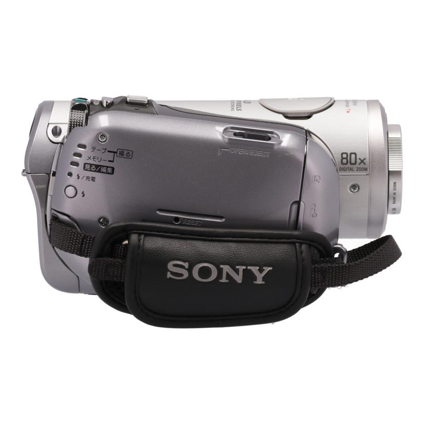 HDR-HC3 SONY ビデオカメラ Sony HDR-HC3 High-definition Mini DV digital camcorder at