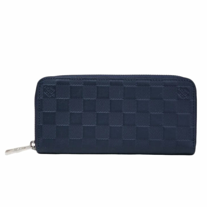 ＬＯＵＩＳ　ＶＵＩＴＴＯＮ ルイヴィトン/ジッピーウォレットヴェルティカル／ダミエアンフィニ/N63548//CA2187/ABランク/67