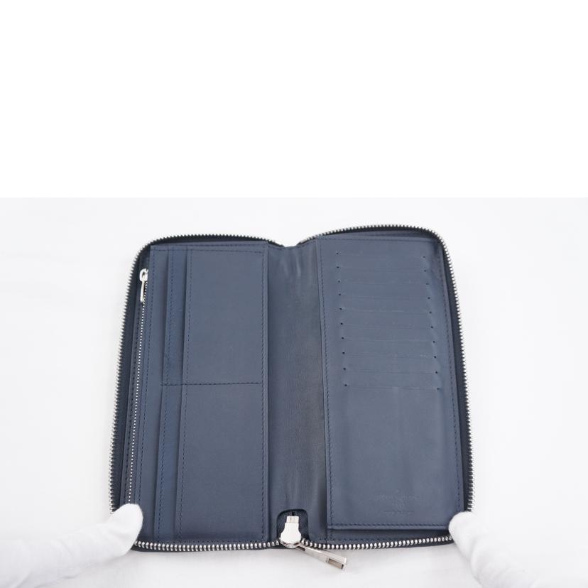 ＬＯＵＩＳ　ＶＵＩＴＴＯＮ ルイヴィトン/ジッピーウォレットヴェルティカル／ダミエアンフィニ/N63548//CA2187/ABランク/67