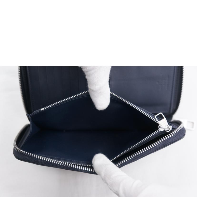 ＬＯＵＩＳ　ＶＵＩＴＴＯＮ ルイヴィトン/ジッピーウォレットヴェルティカル／ダミエアンフィニ/N63548//CA2187/ABランク/67
