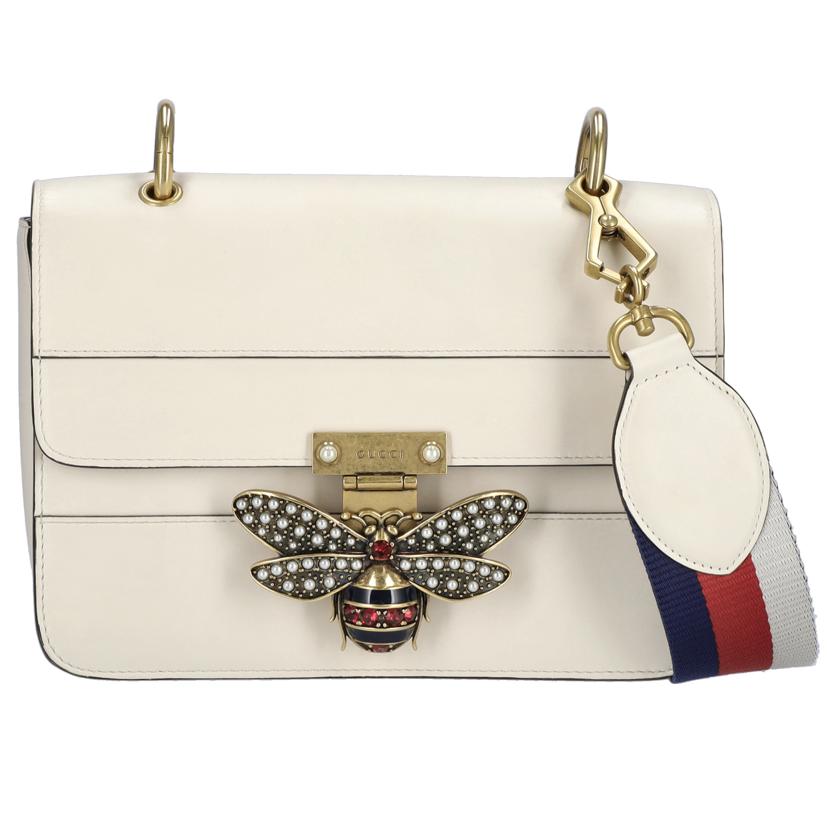 ＧＵＣＣＩ グッチ/クイーンマーガレットショルダーバッグ/476542//498***/ABランク/75