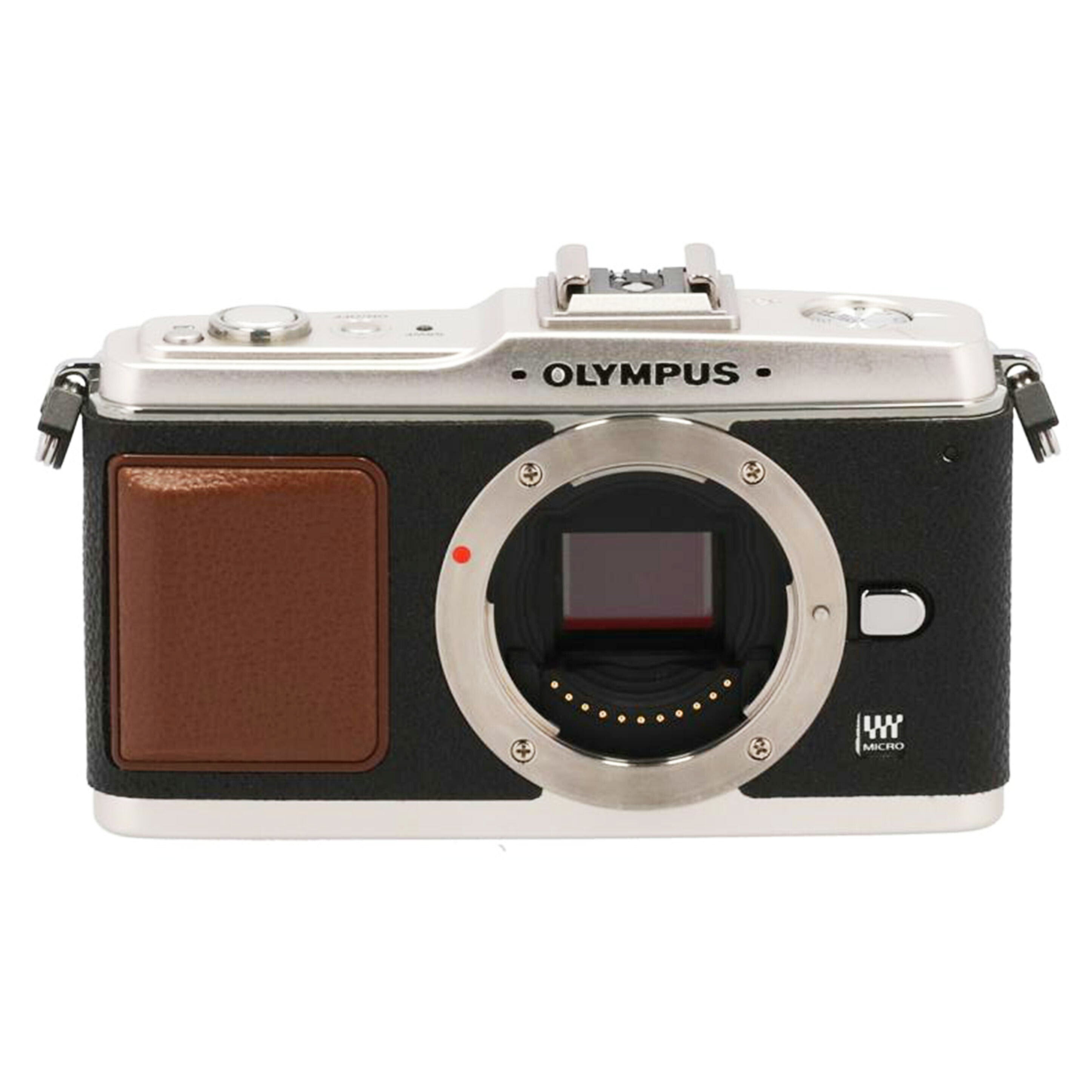 ＯＬＹＭＰＵＳ オリンパス/ミラーレス一眼ボディ/E-P2 ﾎﾞﾃﾞｨ//H91509336/Cランク/77