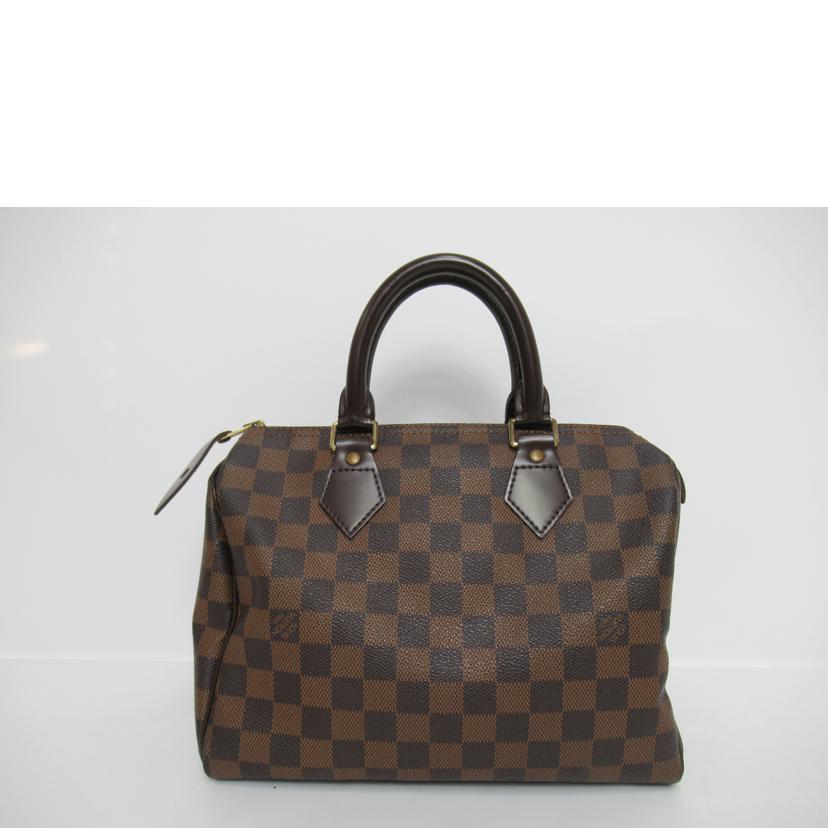 　　ＬＶ/スピーディ２５／ダミエ・エベヌ/N41532//SP0***/Bランク/63