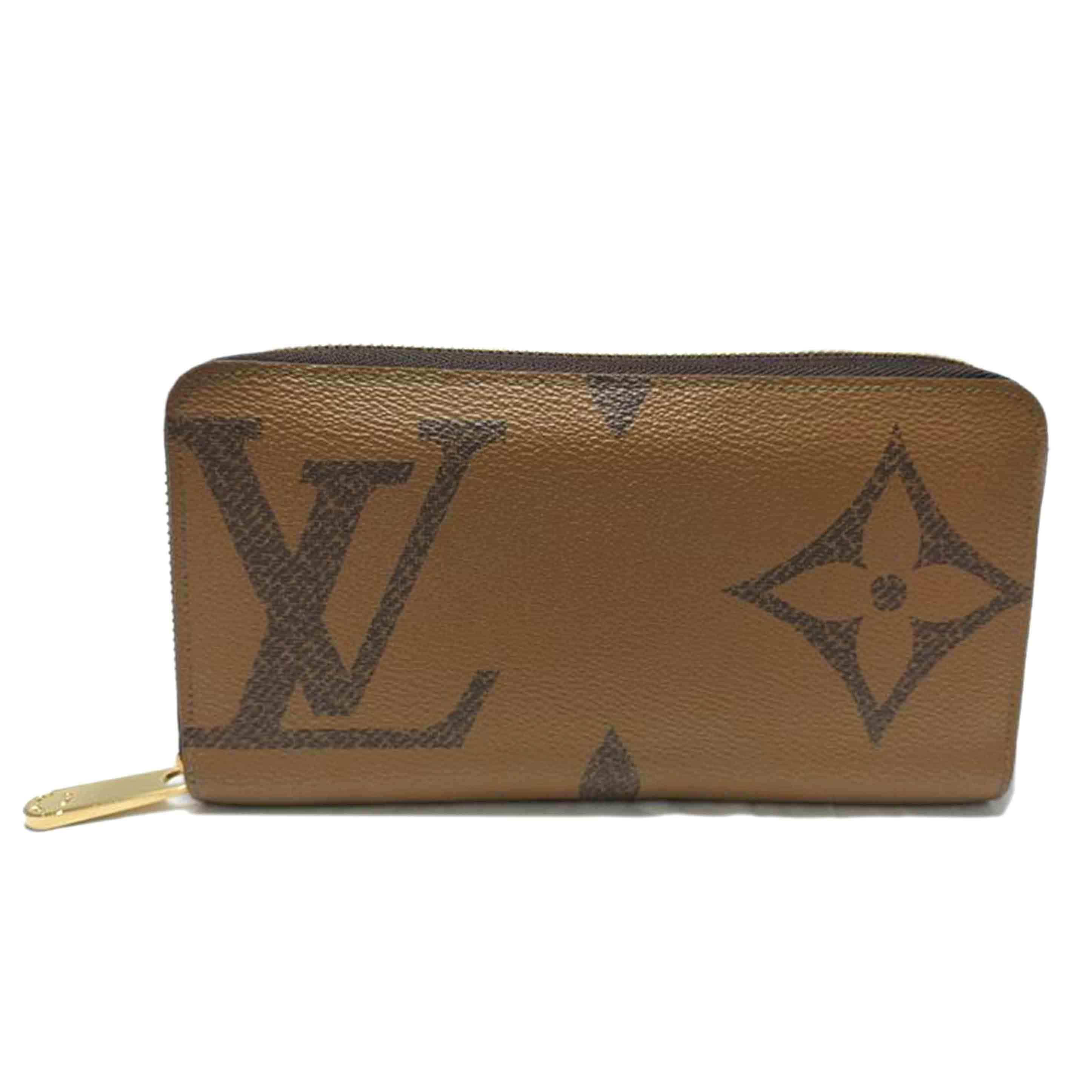 ＬＶ ルイヴィトン/ジッピーウォレット　ジャイアント・リバース　モノグラム/M69353//ICﾀ**/ABランク/52