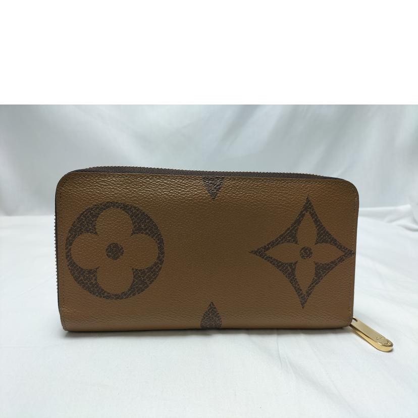 ＬＶ ルイヴィトン/ジッピーウォレット　ジャイアント・リバース　モノグラム/M69353//ICﾀ**/ABランク/52