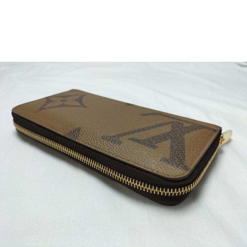 ＬＶ ルイヴィトン/ジッピーウォレット　ジャイアント・リバース　モノグラム/M69353//ICﾀ**/ABランク/52