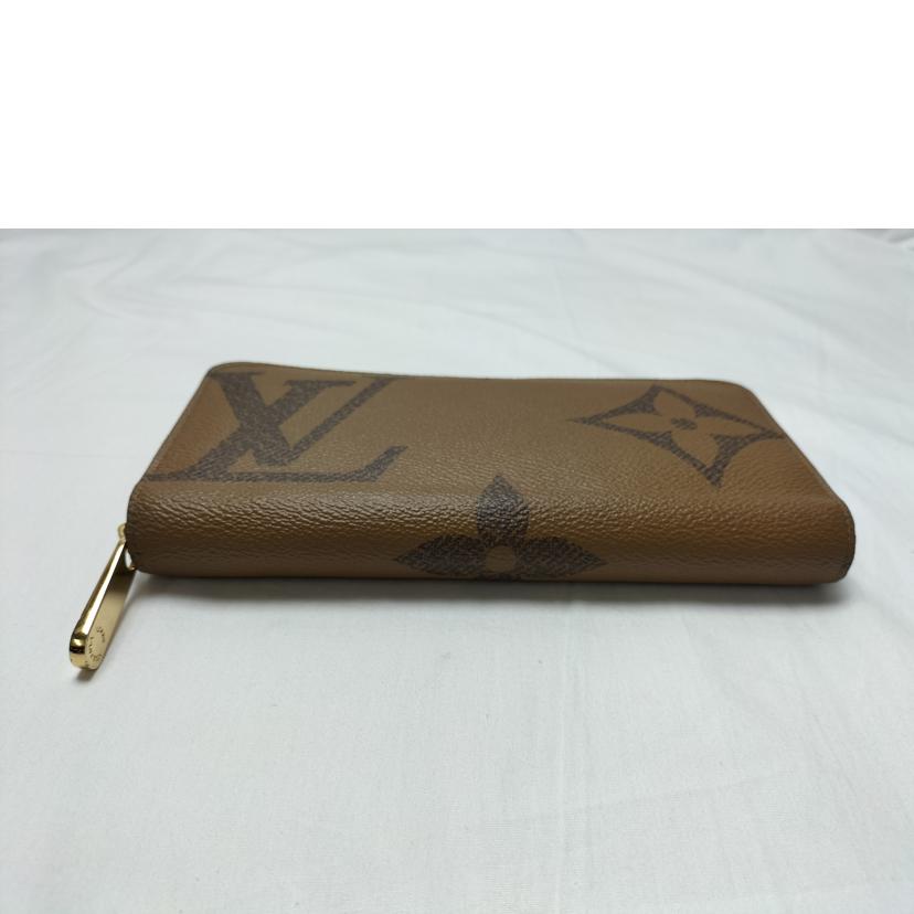 ＬＶ ルイヴィトン/ジッピーウォレット　ジャイアント・リバース　モノグラム/M69353//ICﾀ**/ABランク/52
