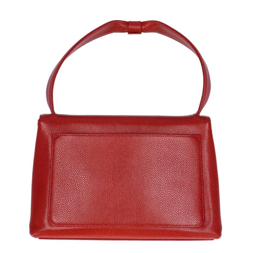 ＣＨＡＮＥＬ シャネル/ハンドバッグ／キャビアスキン／ＲＥＤ//533****/Aランク/75