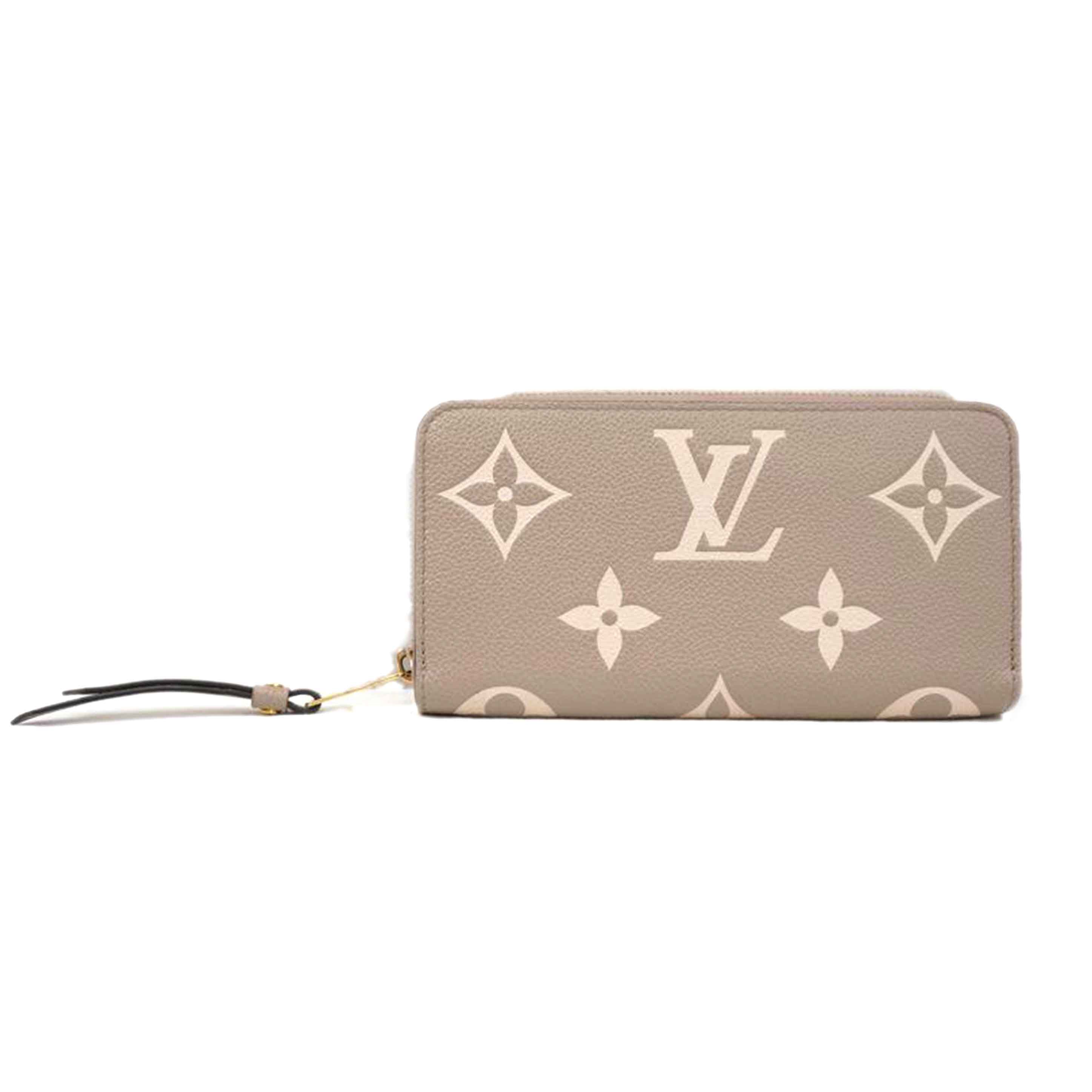 ＬＶ ルイヴィトン/ジッピーウォレット／アンプラント/M69794//IC/ABランク/67