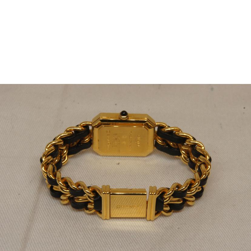 ＣＨＡＮＥＬ シャネル/プルミエールＭ／ＱＺ//F.H.38342/ABランク/92