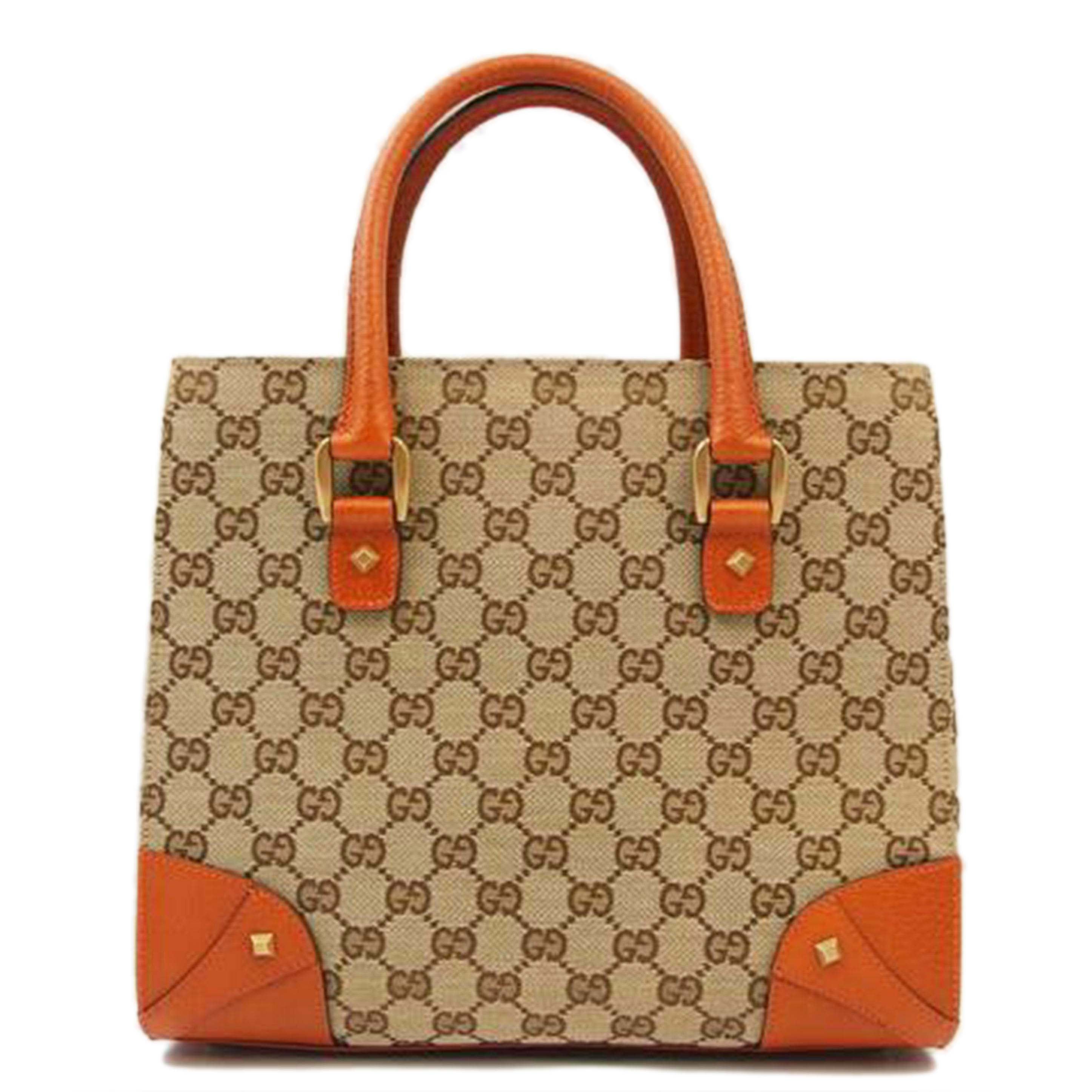 ＧＵＣＣＩ グッチ/ＧＧキャンバスハンドバッグ/120895//467891/Aランク/83