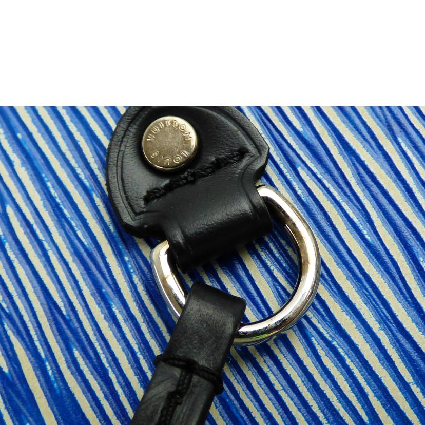 ＬＯＵＩＳ　ＶＵＩＴＴＯＮ ルイ・ヴィトン/ネヴァーフルＭＭ／エピ／デニム/9261180679740//UB1186/Aランク/64