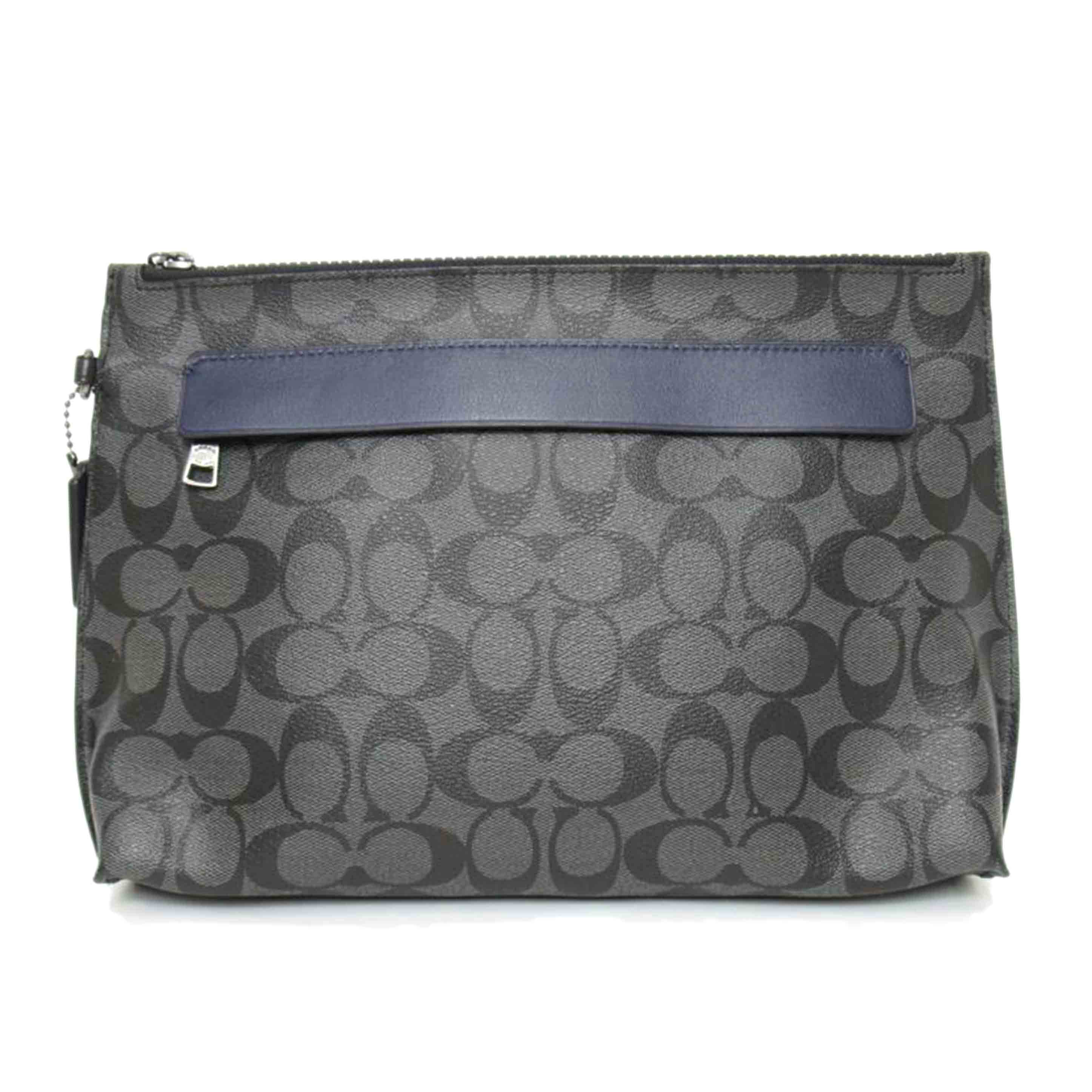 　　ＣＯＡＣＨ/メンズクラッチバッグ／シグネチャー/F79877//J19**/ABランク/63