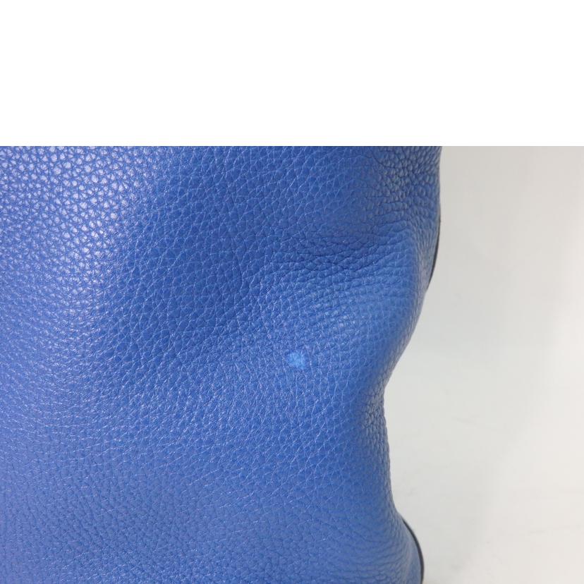 ＰＲＡＤＡ プラダ/レザー２ｗａｙバッグ／青//194/ABランク/84