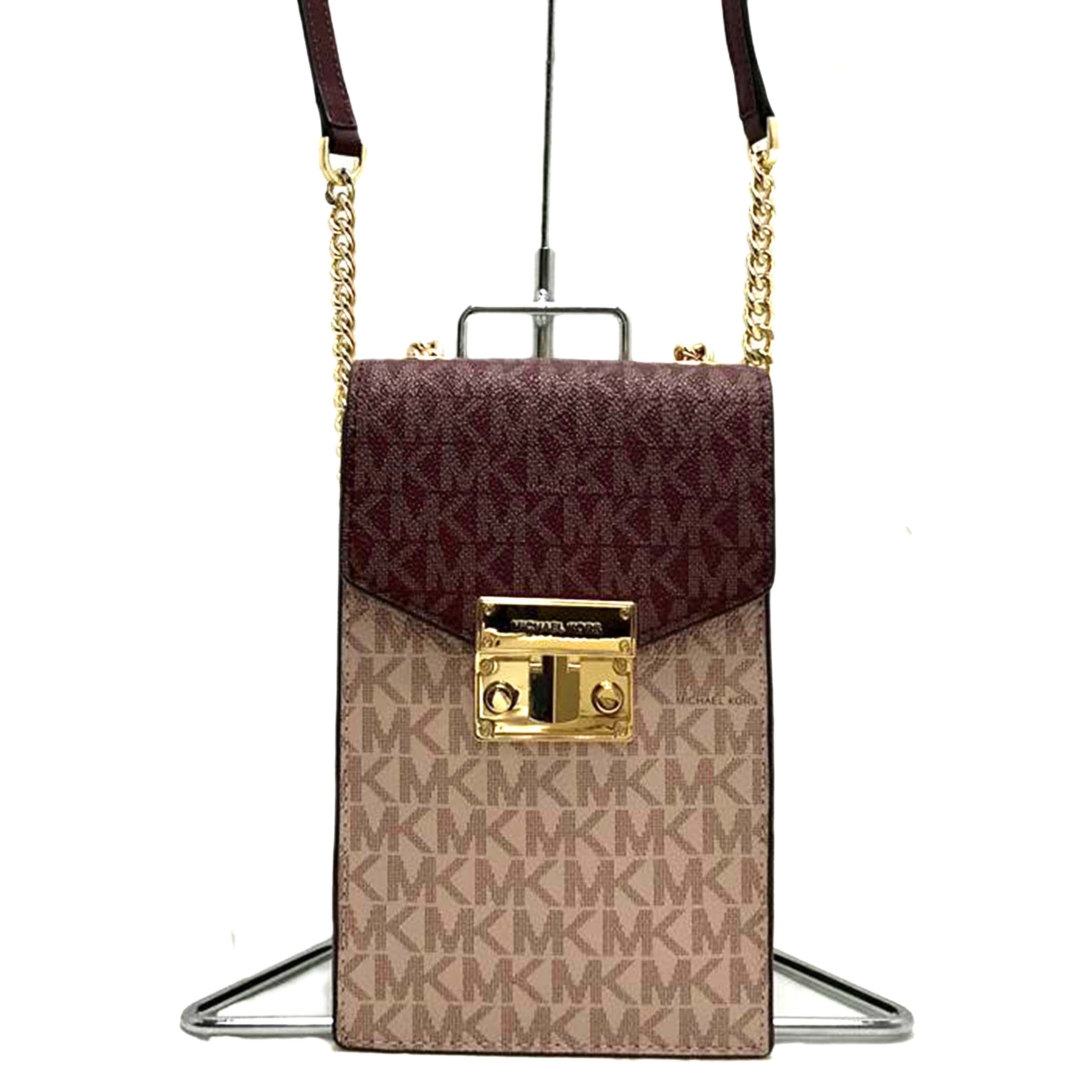 ＭＩＣＨＡＥＬ　ＫＯＲＳ マイケルコース/ＲＯＳＥ　フォーン　クロスボディ　スモール/35F0GXOL1L//ABランク/51
