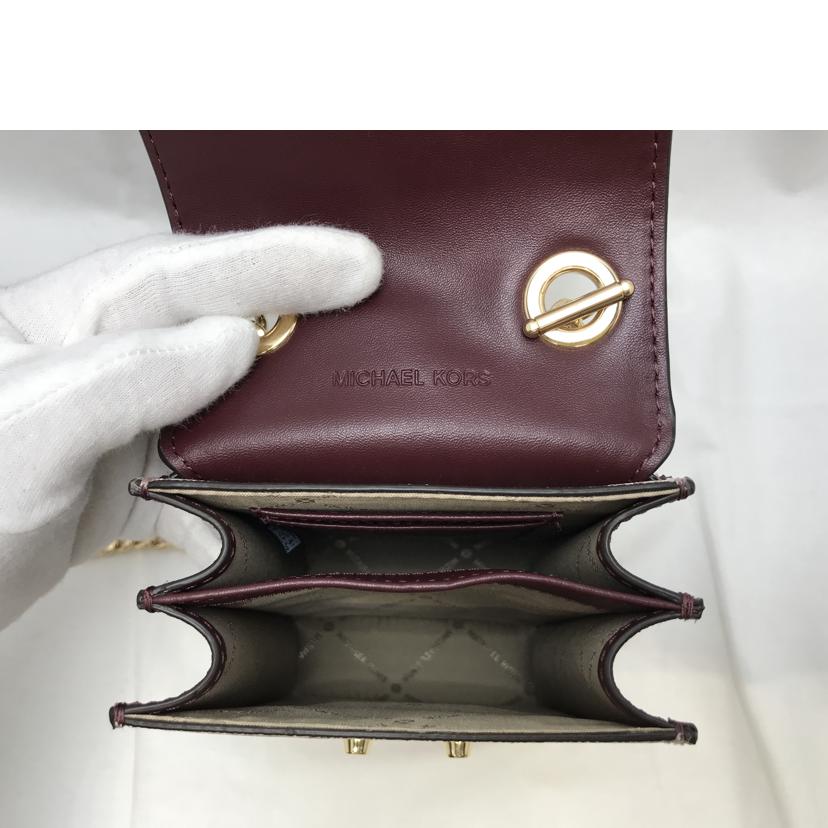 ＭＩＣＨＡＥＬ　ＫＯＲＳ マイケルコース/ＲＯＳＥ　フォーン　クロスボディ　スモール/35F0GXOL1L//ABランク/51