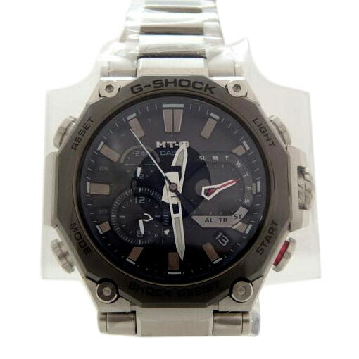 ＣＡＳＩＯ ｶｼｵ/Ｇ－ＳＨＯＣＫ／ＭＴ－Ｇ／電波ソーラー/MTG-B2000D//201B267J/SAランク/82