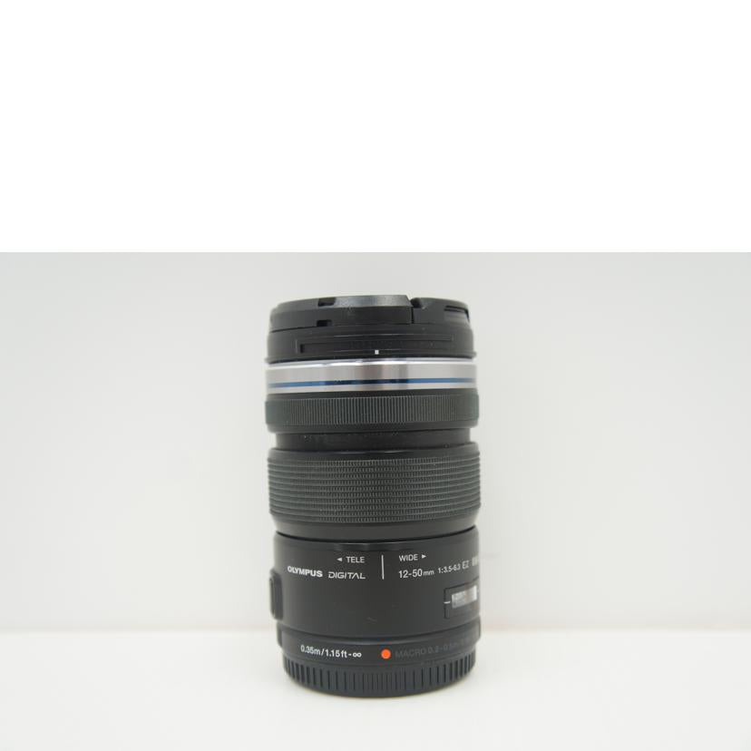 ＯＬＹＭＰＵＳ/交換レンズ／ＤＩＧＩＴＡＬ　ＥＤ　１２－５０／　ＥＺ/DIGITAL ED 12-50/ EZ//ABP73948/Bランク/75