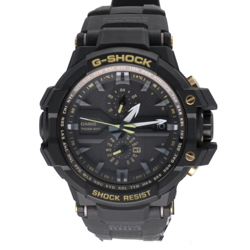 ＣＡＳＩＯ カシオ/Ｇ－ＳＨＯＣＫ／グラヴィティマスター／スカイコクッピット/GW-A1030A//SAランク/75