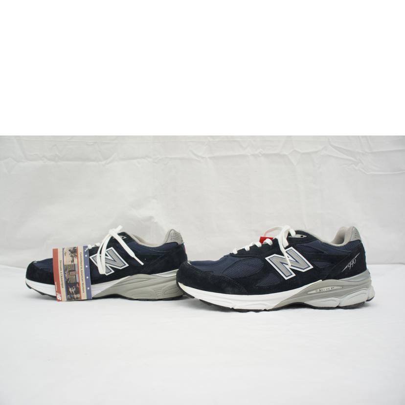 ｎｅｗ　ｂａｌａｎｃｅ ニューバランス/Ｎ９９０　ＮＶ３　ローカットスニーカー/N990 NV3//Sランク/05