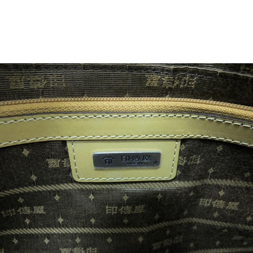 印傳屋 印傳屋/ハンドバック／手提げ/ﾌｫﾙｷｲ//ABランク/88