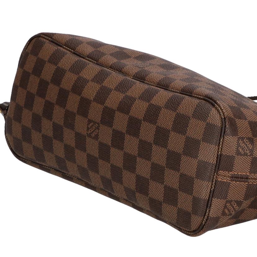 ＬＯＵＩＳ　ＶＵＩＴＴＯＮ ルイ・ヴィトン/ネヴァーフルＰＭ／ダミエ／エベヌ/M51109//AR0***/ABランク/75