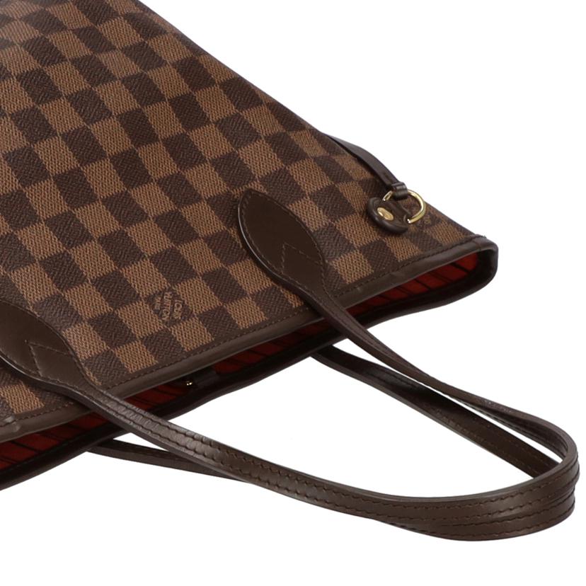 ＬＯＵＩＳ　ＶＵＩＴＴＯＮ ルイ・ヴィトン/ネヴァーフルＰＭ／ダミエ／エベヌ/M51109//AR0***/ABランク/75