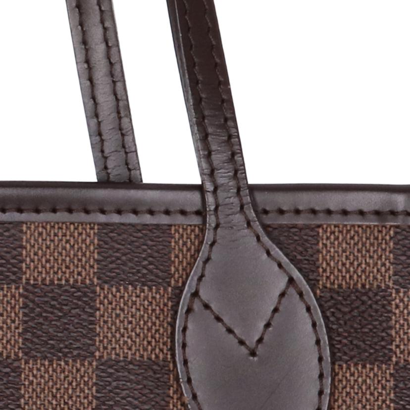 ＬＯＵＩＳ　ＶＵＩＴＴＯＮ ルイ・ヴィトン/ネヴァーフルＰＭ／ダミエ／エベヌ/M51109//AR0***/ABランク/75