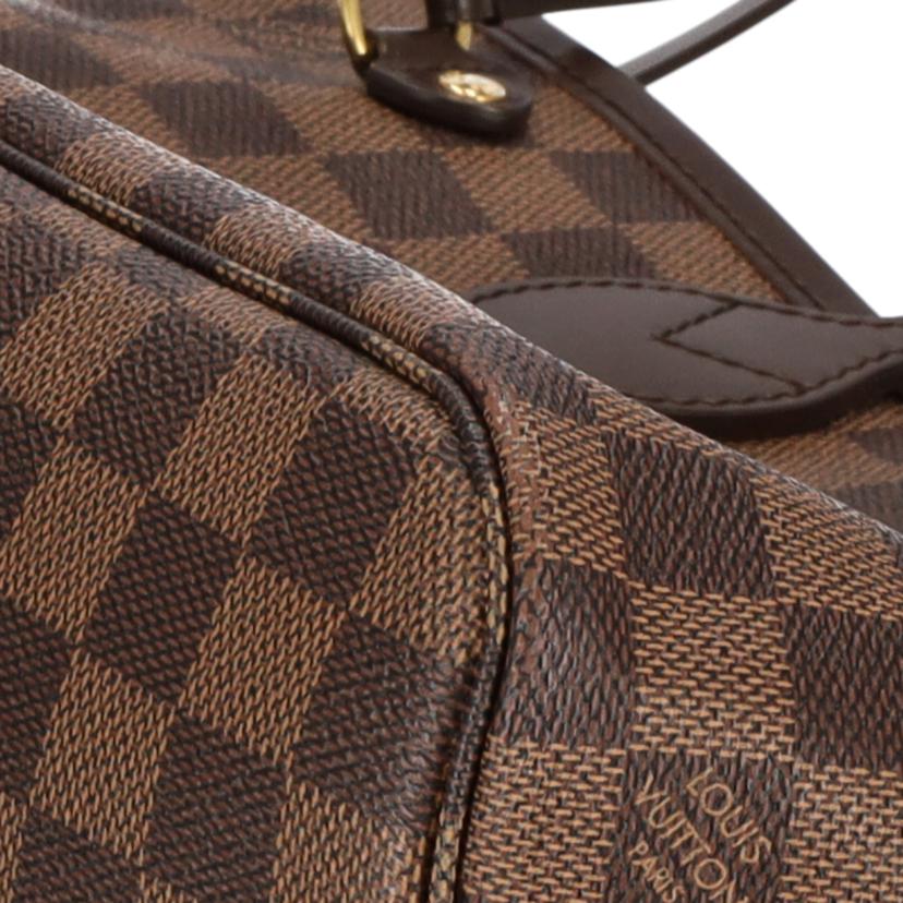 ＬＯＵＩＳ　ＶＵＩＴＴＯＮ ルイ・ヴィトン/ネヴァーフルＰＭ／ダミエ／エベヌ/M51109//AR0***/ABランク/75