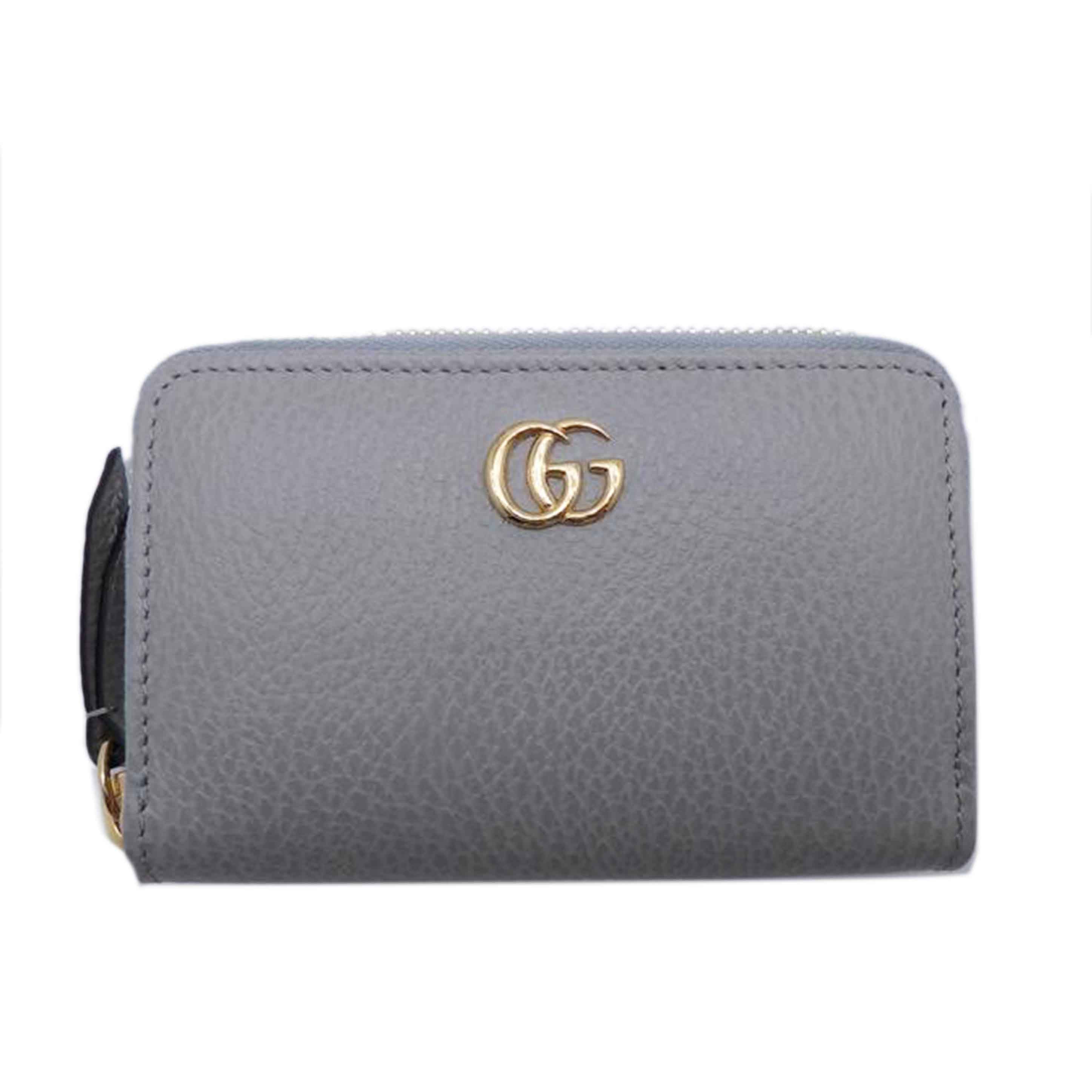 ＧＵＣＣＩ ｸﾞｯﾁ/ダブルＧ　ジップアラウンドウォレット/644412//Aランク/93
