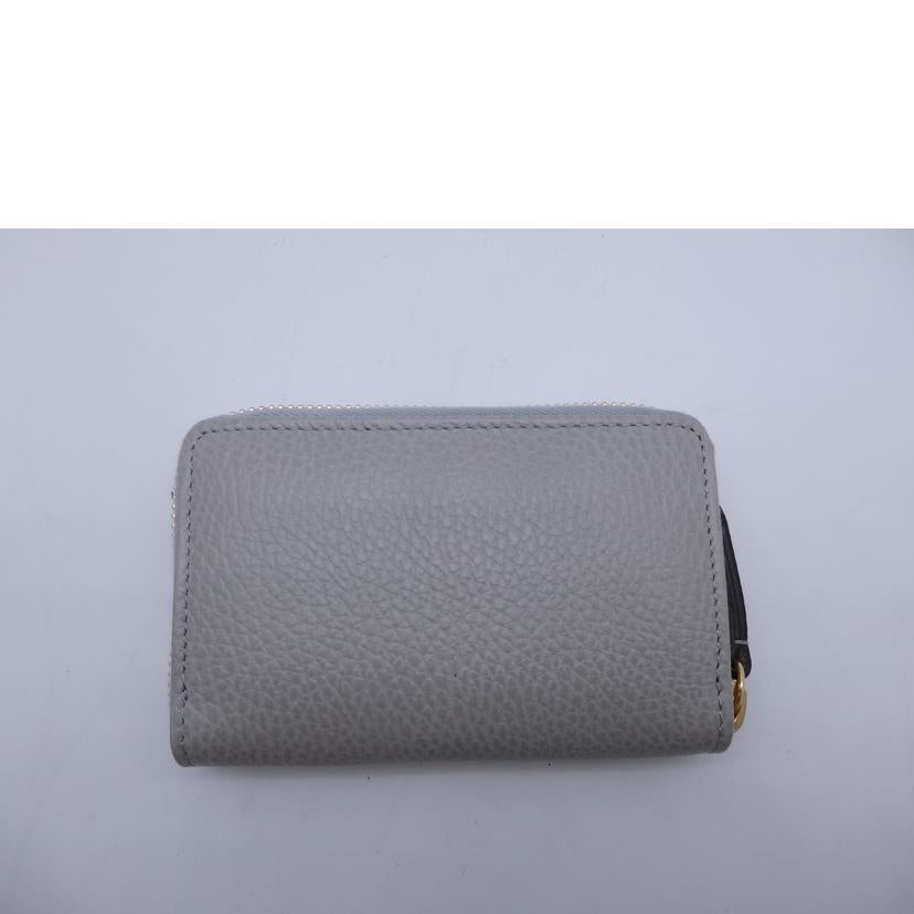 ＧＵＣＣＩ ｸﾞｯﾁ/ダブルＧ　ジップアラウンドウォレット/644412//Aランク/93