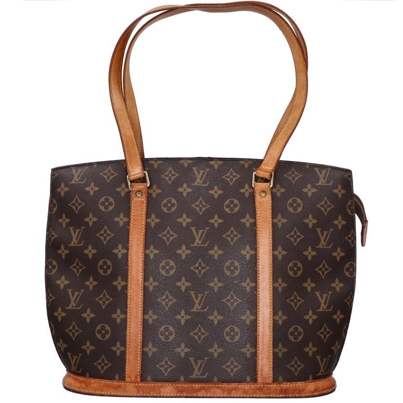 ＬＯＵＩＳ　ＶＵＩＴＴＯＮ ルイ・ヴィトン/バビロン／モノグラム/M51102//VI1***/BCランク/75