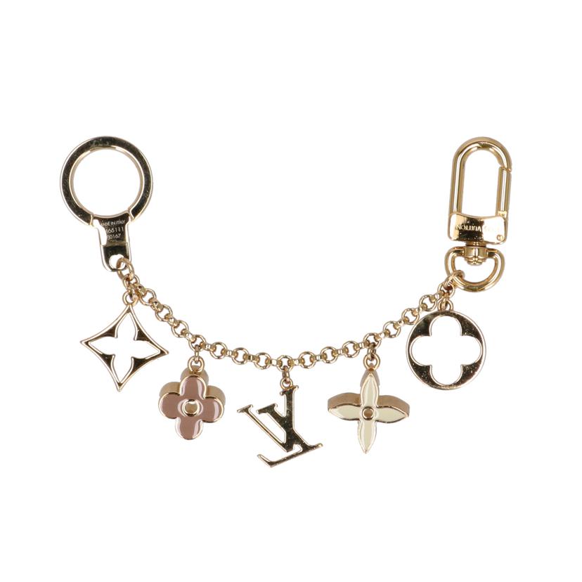 ＬＯＵＩＳ　ＶＵＩＴＴＯＮ ルイヴィトン/フルール・ドゥ・モノグラム／チャーム/M65111//FJ0167/ABランク/75