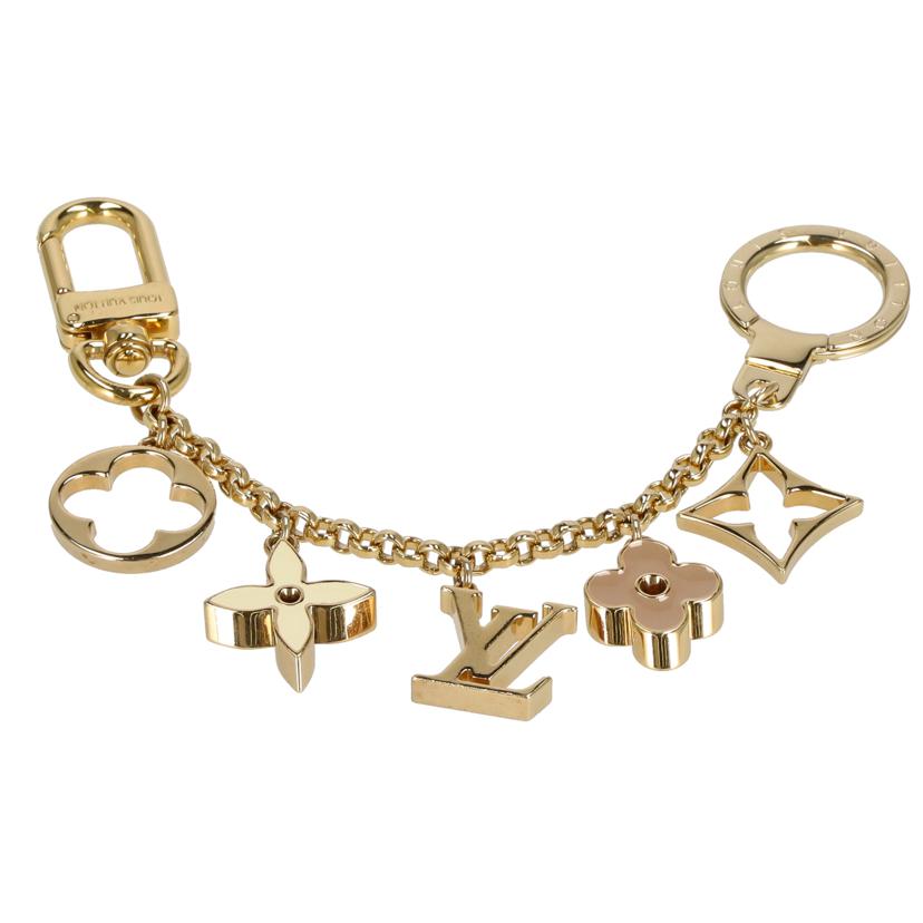 ＬＯＵＩＳ　ＶＵＩＴＴＯＮ ルイヴィトン/フルール・ドゥ・モノグラム／チャーム/M65111//FJ0167/ABランク/75