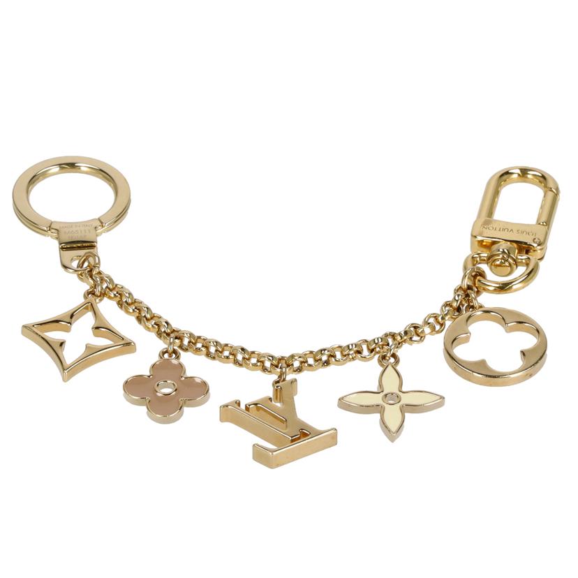 ＬＯＵＩＳ　ＶＵＩＴＴＯＮ ルイヴィトン/フルール・ドゥ・モノグラム／チャーム/M65111//FJ0167/ABランク/75