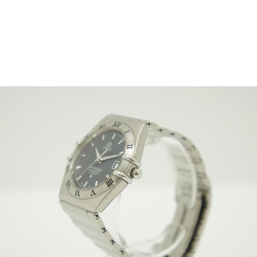 OMEGA オメガ/コンステレーション/AT/ネイビー/1502.4//80630467/ABランク/75