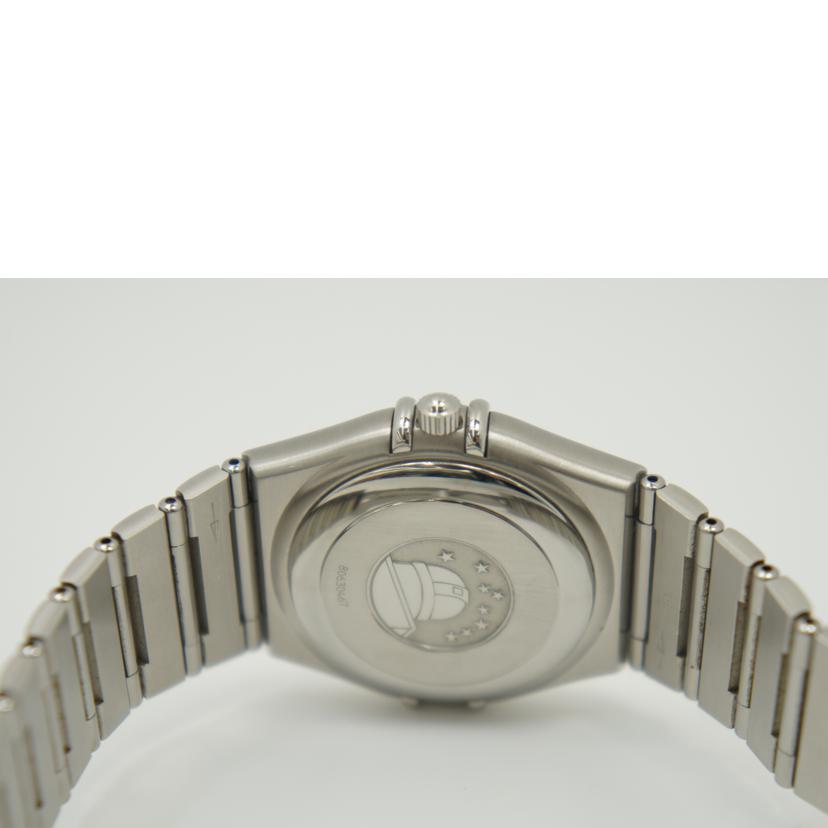 OMEGA オメガ/コンステレーション/AT/ネイビー/1502.4//80630467/ABランク/75