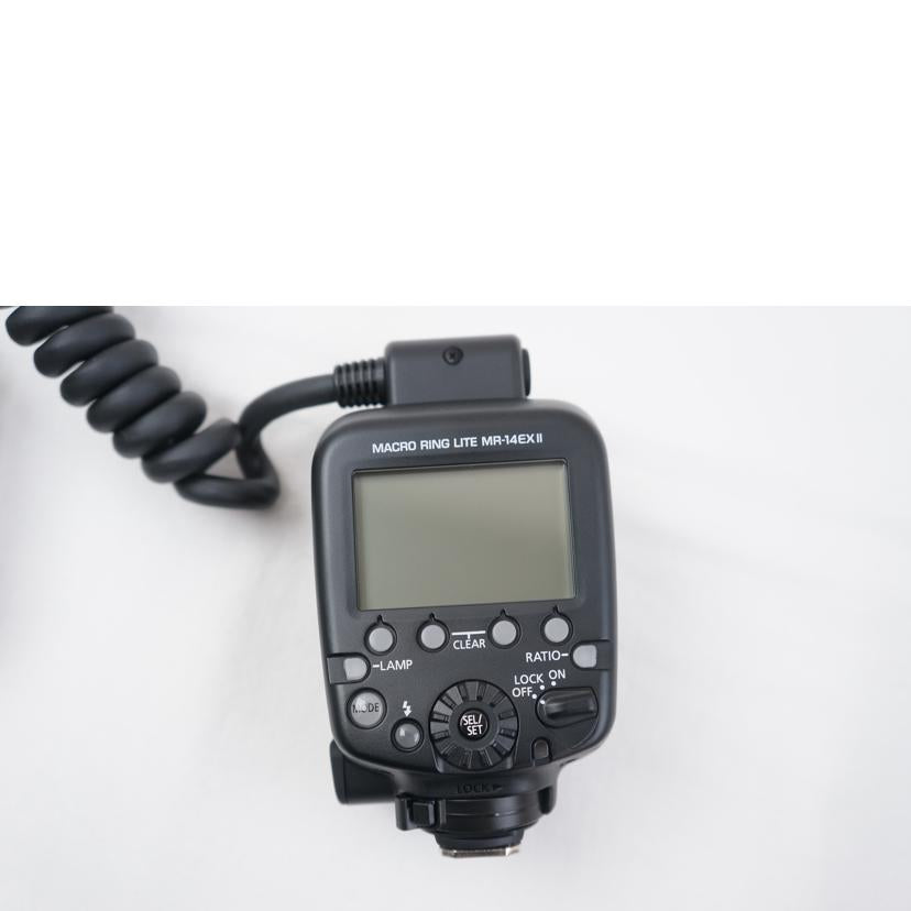 Ｃａｎｏｎ キヤノン/マクロリングライト/MR-14EXII//979000029/Aランク/67