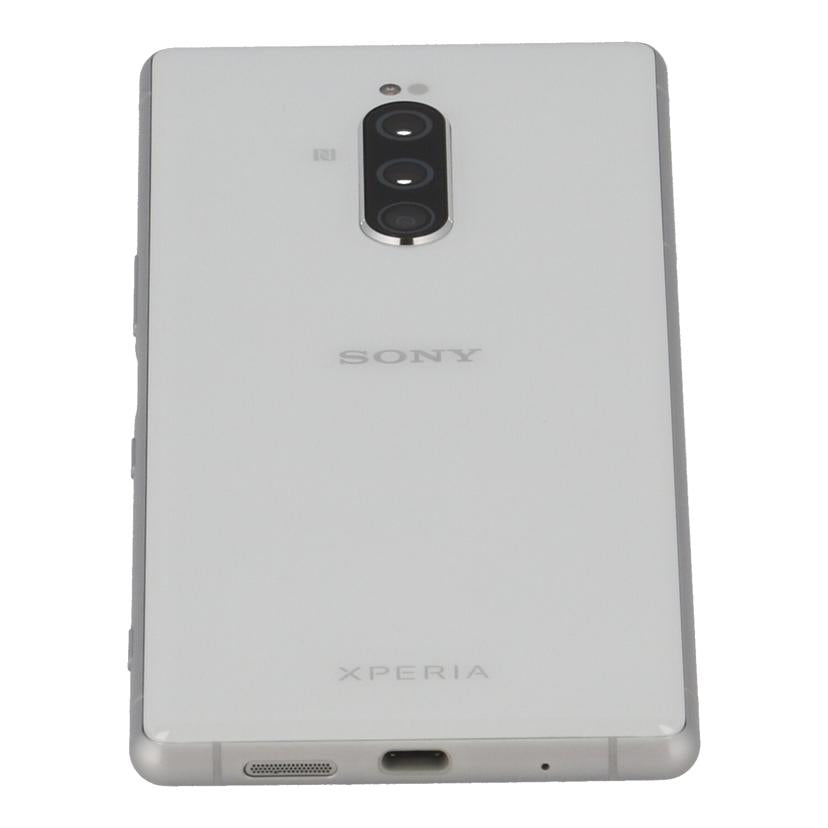 ＳＯＮＹ　Ｓｏｆｔｂａｎｋ ソニー/スマートフォン／Ｘｐｅｒｉａ　１/802SO//BH971ESRGU/Bランク/05