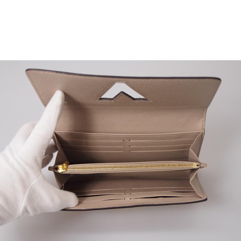 LOUIS VUITTON ルイ・ヴィトン/ポルトフォイユ・ツイスト/エピ/ガレ