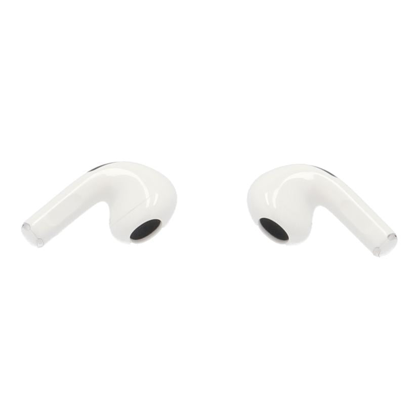 Ａｐｐｌｅ アップル/ＡｉｒＰｏｄｓ（第３世代）/MME73J/A//CQ1KFW2X6N/Aランク/05