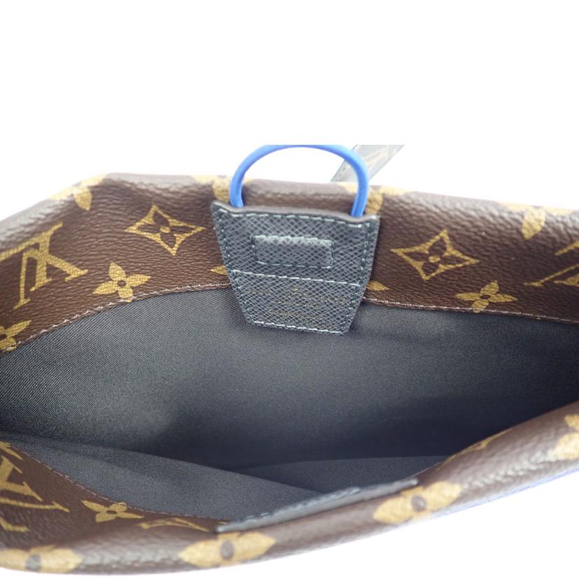 ＬＶ ルイヴイトン/スプリットサコッシュショルダ－バック／Ｍパシフィック/M43854//NZ5117/ABランク/62
