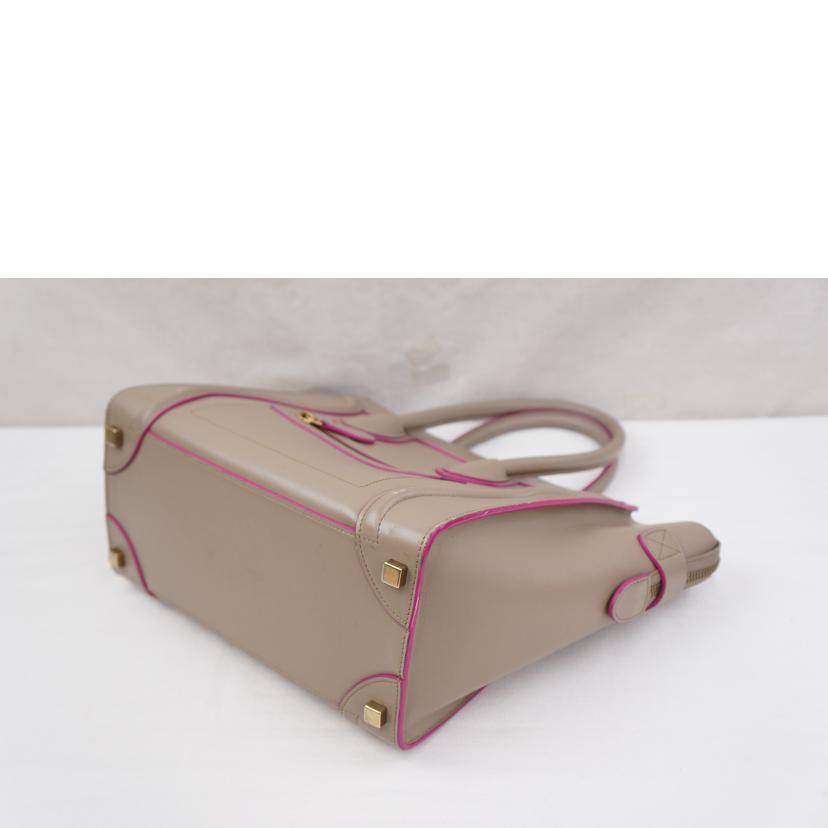 ＣＥＬＩＮＥ セリーヌ/ラゲージミニショッパー//W.C******/ABランク/67