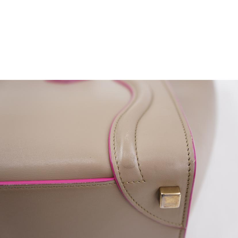 ＣＥＬＩＮＥ セリーヌ/ラゲージミニショッパー//W.C******/ABランク/67
